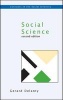 Social Science - Philosophical and Methodological Foundations (Paperback, 2nd Revised edition) - Gerard Delanty Photo