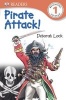 Pirate Attack! (Paperback) - Deborah Lock Photo