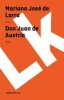 Don Juan de Austria (Spanish, Paperback) - Mariano Jose De Larra Photo