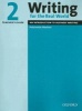 Writing for the Real World, Level 2 - Teacher's Guide (Paperback, Teacher's Guide) -  Photo