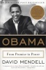 Obama - From Promise to Power (Paperback) - David Mendell Photo