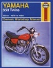 Yamaha 650 Twins - 653cc 1970 to 1983 (Paperback, 3rd Revised edition) - Pete Shoemark Photo