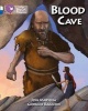 Blood Cave - Band 10 White/Band 16 Sapphire (Paperback) - Jon Mayhew Photo