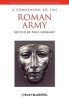 A Companion to the Roman Army (Paperback) - Paul Erdkamp Photo