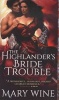 The Highlander's Bride Trouble (Paperback) - Mary Wine Photo