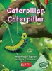 Caterpillar, Caterpillar, Higher level - red - Gr 1 (Paperback) -  Photo