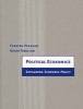 Political Economics - Explaining Economic Policy (Paperback) - Torsten Persson Photo