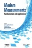 Modern Measurements - Fundamentals and Applications (Hardcover) - Alessandro Ferrero Photo