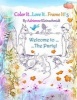 Color It...Love It... Frame It!5 (Paperback) - Adrienne Kleinschmidt Photo