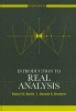 Introduction to Real Analysis (Hardcover, 4th Revised edition) - Robert G Bartle Photo