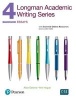 Longman Academic Writing Series 4 - Essays, with Essential Online Resources (Paperback, 5th) - Alice Oshima Photo