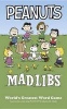 Peanuts Mad Libs (Paperback) - Mickie Matheis Photo