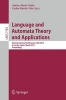 Language and Automata Theory and Applications - 6th International Conference, LATA 2012, A Coruana, Spain, March 5-9 2012 : Proceedings (Paperback, 2012) - Adrian Horia Dediu Photo