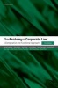 The Anatomy of Corporate Law - A Comparative and Functional Approach (Paperback, 3rd Revised edition) - Reinier Kraakman Photo