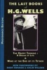 The Last Books of H.G. Wells - The Happy Turning & Mind at the End of Its Tether (Paperback) - H G Wells Photo