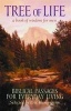 Tree of Life - A Book of Wisdom for Men (Hardcover) - Tony M Vinci Photo