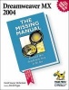 Dreamweaver MX 2004 - The Missing Manual (Paperback, 3rd annotated edition) - David McFarland Photo