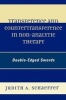 Transference and Countertransference in Non-Analytic Therapy - Double-Edged Swords (Paperback) - Judith A Schaeffer Photo