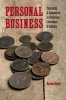 Personal Business - Character and Commerce in Victorian Literature and Culture (Hardcover) - Aeron Hunt Photo