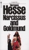 Narcissus and Goldmund (Paperback) - Hermann Hesse Photo