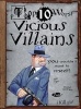 Vicious Villains - You Wouldn't Want to Meet! (Paperback) - Jim Pipe Photo