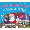 Santa is Coming to Milton Keynes Colouring Book (Paperback) - Katherine Sully Photo