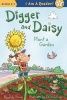 Digger and Daisy Plant a Garden (Hardcover) - Judy Young Photo