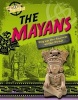 The Mayas (Hardcover) - Louise Spilsbury Photo