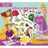 Disney Princess Look, Learn and Play: A Day of Adventures (Board book) - Parragon Books Ltd Photo