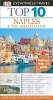 Top 10 Naples & Amalfi Coast (Paperback) - Jeffrey Kennedy Photo