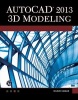 AutoCAD 2013 - 3D Modeling (Paperback) - Munir M Hamad Photo