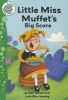 Little Miss Muffet's Big Scare (Paperback) - Alan Durant Photo