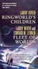 Ringworld's Children and Fleet of Worlds (Paperback) - Larry Niven Photo