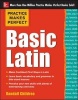 Practice Makes Perfect Basic Latin (Paperback) - Randall Childree Photo