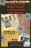 The Wisconsin Road Guide to Gangster Hot Spots (Paperback) - Chad Lewis Photo