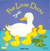 Five Little Ducks (Board book) - Penny Ives Photo