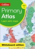 Primary Educational Atlases - Collins Primary Atlas (DVD-ROM, Whiteboard ed) - Collins Maps Photo