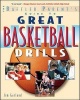 The Baffled Parent's Guide to Great Basketball Drills (Paperback) - Jim Garland Photo