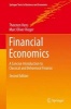 Financial Economics 2016 - A Concise Introduction to Classical and Behavioral Finance (Hardcover, 2nd Revised edition) - Thorsten Hens Photo