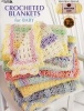 Crochet Blankets for Baby (Staple bound) - Lion Brand Yarn Photo