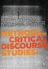 Methods of Critical Discourse Studies (Paperback, 3rd Revised edition) - Ruth Wodak Photo