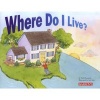 Where Do I Live? (Paperback) - Neil Chesanow Photo