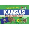 I'm Reading about Kansas (Hardcover) - Carole Marsh Photo