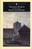 Selected Poems (Paperback, New Ed) - Thomas Hardy Photo