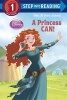 A Princess Can! (Disney Princess) (Paperback) - Apple Jordan Photo