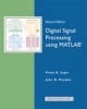 Digital Signal Processing Using Matlab (Paperback, 2nd Revised edition) - Vinay K Ingle Photo