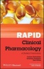 Rapid Clinical Pharmacology - A Student Formulary (Paperback, New) - Andrew Batchelder Photo