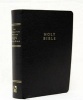 Reformation Heritage Study Bible-KJV (Leather / fine binding) - Gerald Bilkes Photo