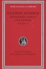 , v. 1 - Memorable Doings and Sayings (English, Latin, Hardcover) - Valerius Maximus Photo