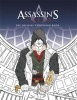 Assassin's Creed Colouring Book - The Official Colouring Book (Paperback) - Warner Brothers Photo